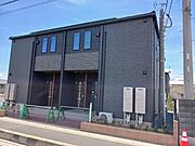 本庄駅より徒歩23分 新築 2階建の賃貸物件