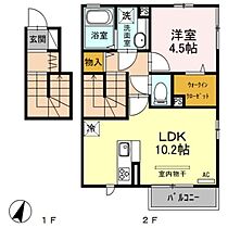 間取り：211064541861