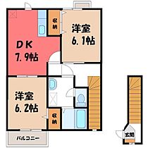 間取り：211064541547