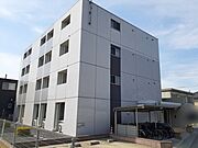 籠原駅より徒歩10分 築10年2ヶ月 4階建の賃貸物件