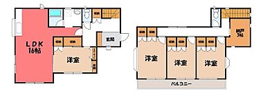 間取り：211064681886