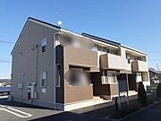 松久駅より徒歩45分 築15年6ヶ月 2階建の賃貸物件