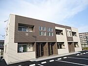 北鴻巣駅より徒歩6分 築12年10ヶ月 2階建の賃貸物件
