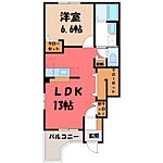 猿島郡境町その他 2階建 築17年のイメージ