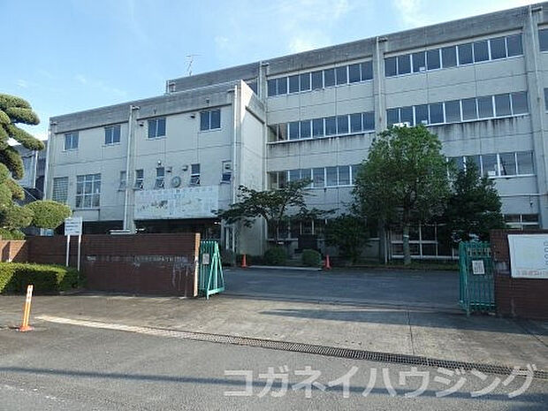 【小学校】成田小学校まで1278ｍ