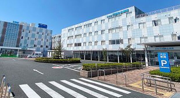 【総合病院】行田総合病院まで2992ｍ
