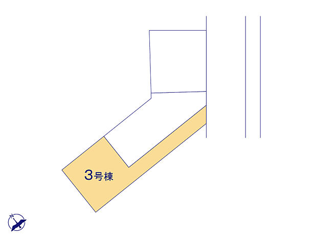 図面と現況が異なる場合は現況優先とします。