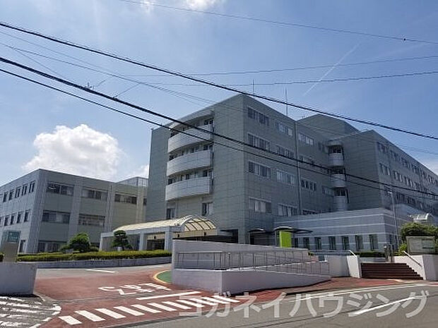 【総合病院】東松山市民病院まで2641ｍ