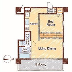 日田農機ビル 5階