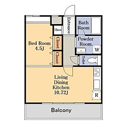 A．P　MIENOII 1階