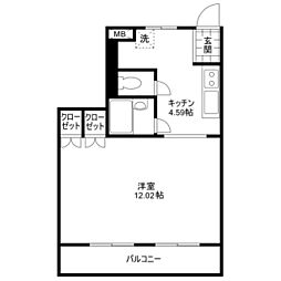 A．P MIENO 2階