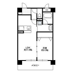 ティア寺崎 4階