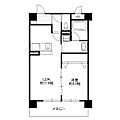 ティア寺崎4階5.7万円