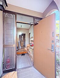 玄関の画像
