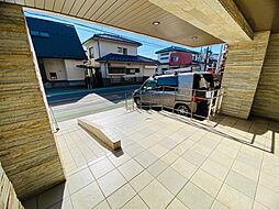 エントランスの画像