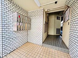 エントランスの画像