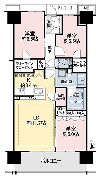 間取り：311002363754