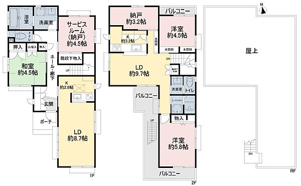 間取り：313004727750