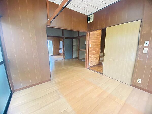 1階洋室約4.5帖
