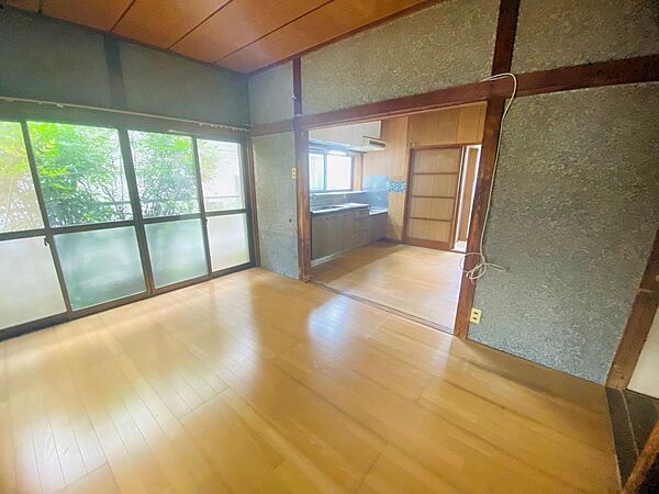 1階洋室約6帖