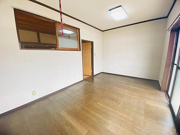2階洋室約7.5帖