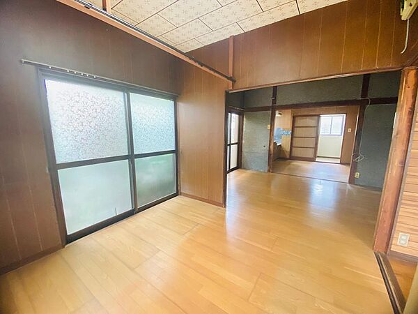 1階洋室約4.5帖