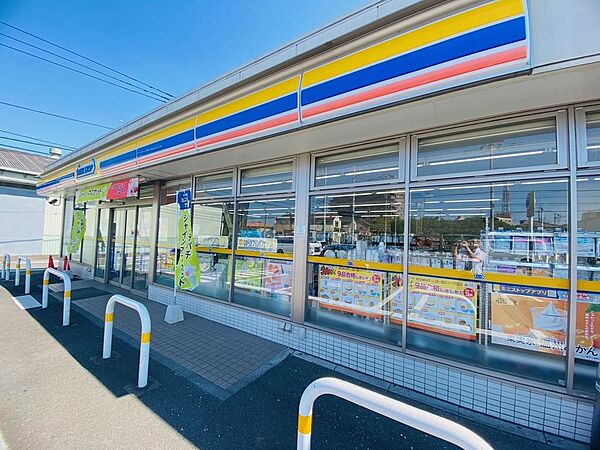 ミニストップ相模原橋本台店まで約260ｍ
