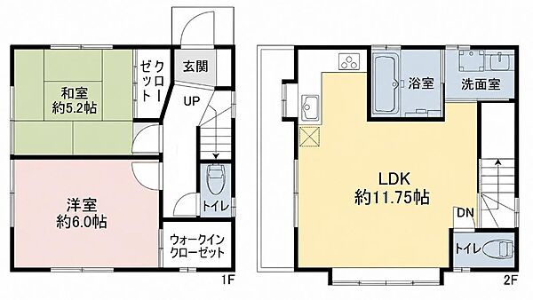間取り：313004863236