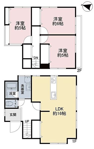 間取り：311002501065