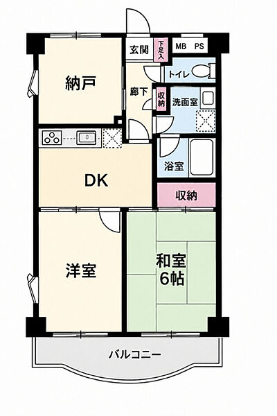 間取り：311002500760