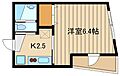 エスぺランサトクバ3階6.6万円