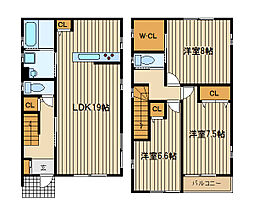 南大泉6丁目貸家