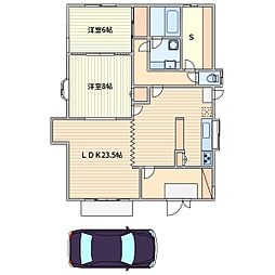 西武池袋線 大泉学園駅 バス13分 大泉風致地区下車 徒歩6分