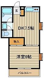 エクリール 1階