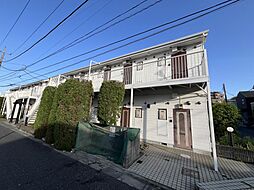 西武新宿線 東伏見駅 徒歩13分の賃貸アパート