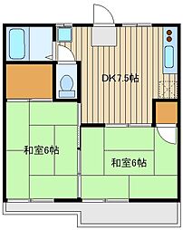 フラット泉 2階