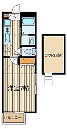 メープル石神井台2 2階