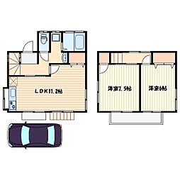 西武池袋線 保谷駅 徒歩10分