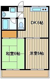 メゾンサトウ 2階