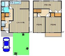 南大泉6丁目貸家