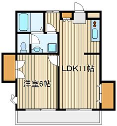 西武池袋線 大泉学園駅 徒歩14分