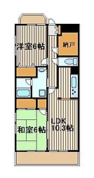 西武池袋線 大泉学園駅 徒歩25分