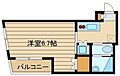 エスぺランサトクバ3階6.7万円