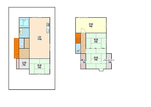 間取り：330000075973