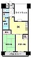 ダイアパレス新内町7階480万円