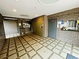 エントランスの画像