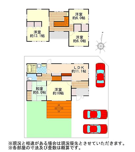 間取り：324000020847
