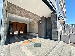 エントランスの画像