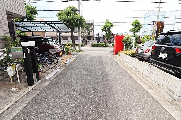 全面道路