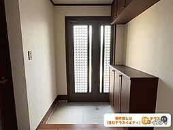 玄関の画像